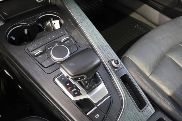 2017 Audi allroad 2.0T Premium
