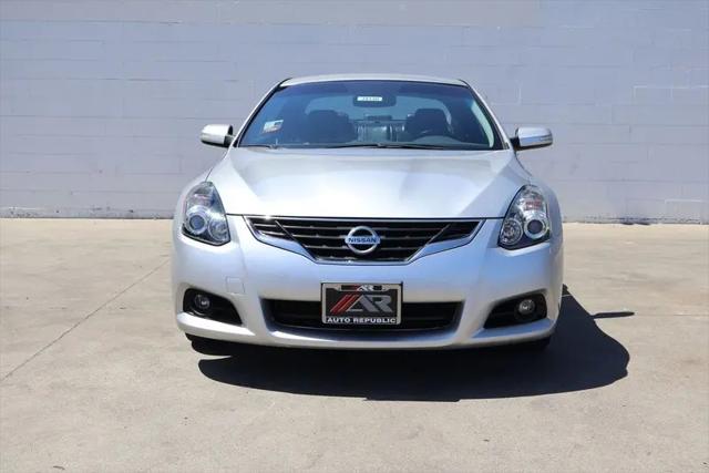 2012 Nissan Altima 3.5 SR
