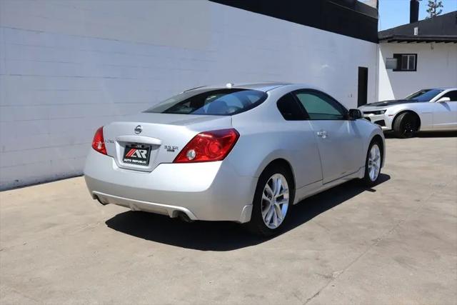 2012 Nissan Altima 3.5 SR