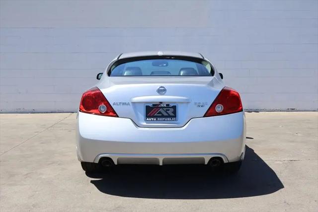 2012 Nissan Altima 3.5 SR