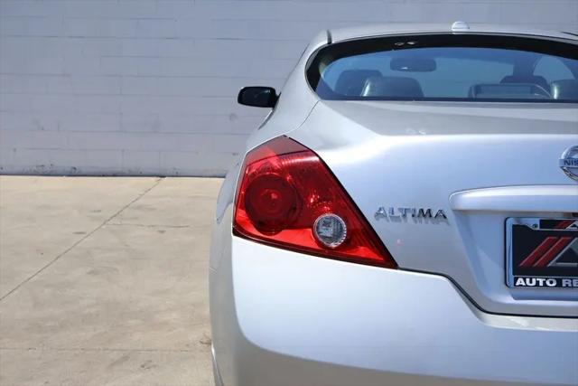 2012 Nissan Altima 3.5 SR