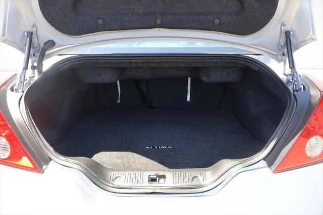 2012 Nissan Altima 3.5 SR