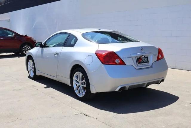 2012 Nissan Altima 3.5 SR