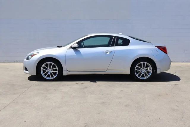 2012 Nissan Altima 3.5 SR