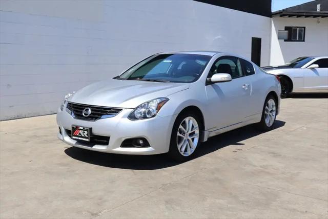 2012 Nissan Altima 3.5 SR