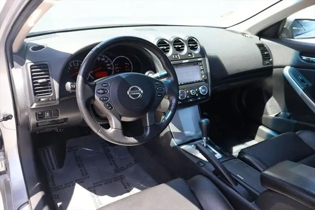 2012 Nissan Altima 3.5 SR