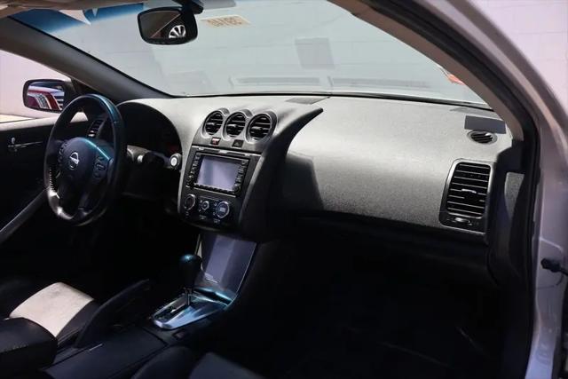 2012 Nissan Altima 3.5 SR