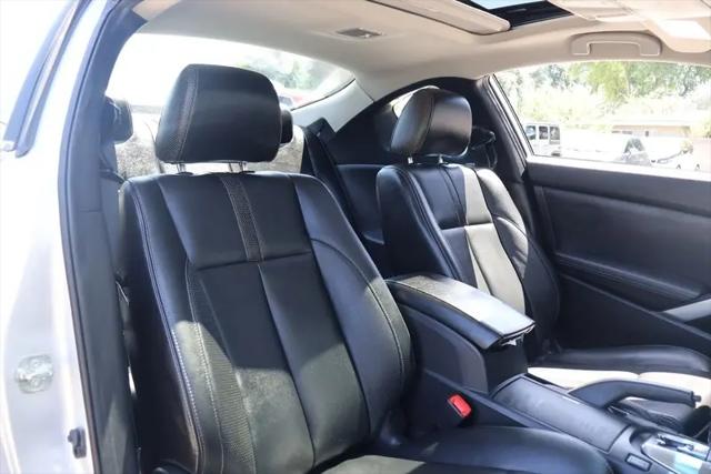 2012 Nissan Altima 3.5 SR
