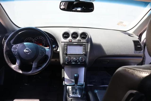 2012 Nissan Altima 3.5 SR