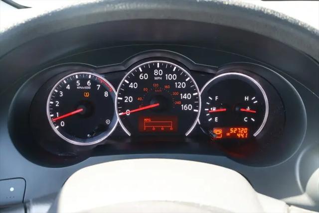 2012 Nissan Altima 3.5 SR