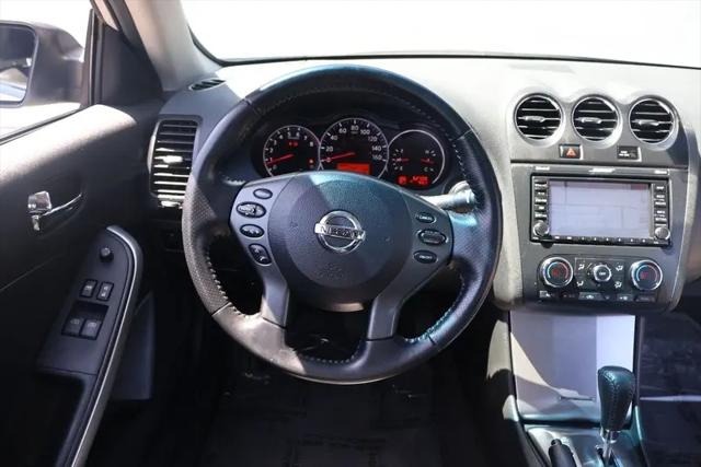 2012 Nissan Altima 3.5 SR