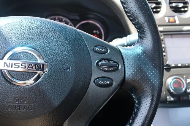 2012 Nissan Altima 3.5 SR