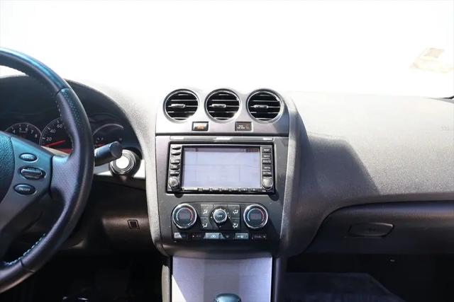 2012 Nissan Altima 3.5 SR