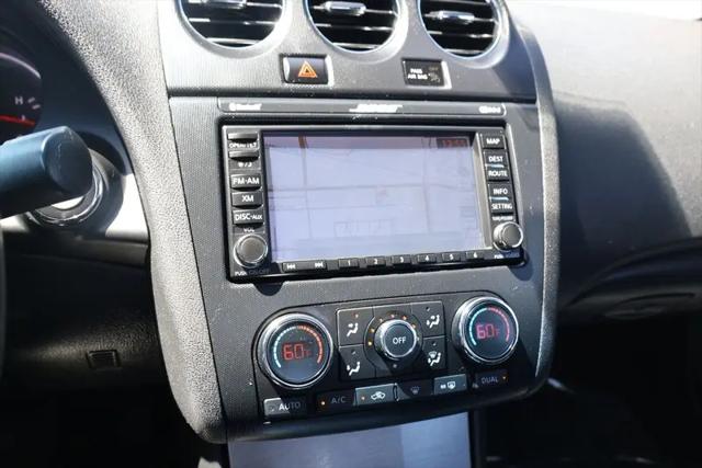 2012 Nissan Altima 3.5 SR