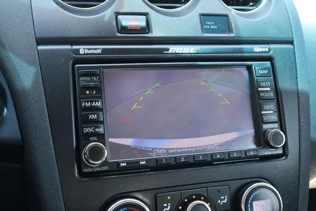 2012 Nissan Altima 3.5 SR