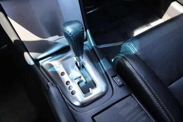 2012 Nissan Altima 3.5 SR