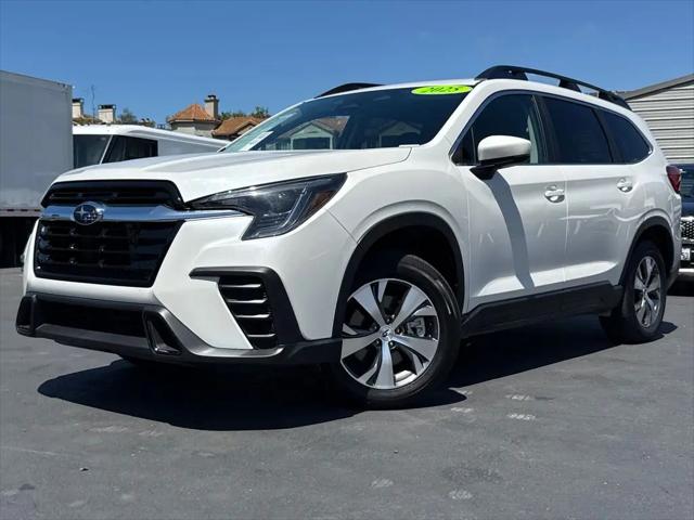 2025 Subaru Ascent Premium 7-Passenger