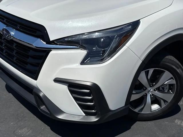 2025 Subaru Ascent Premium 7-Passenger