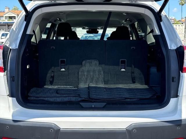 2025 Subaru Ascent Premium 7-Passenger