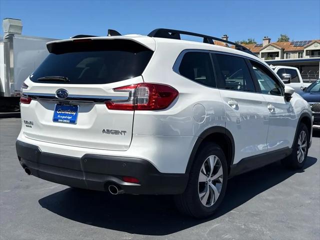 2025 Subaru Ascent Premium 7-Passenger