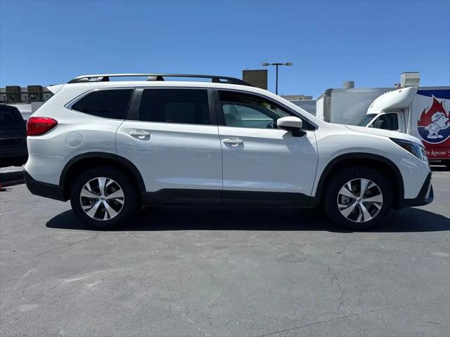 2025 Subaru Ascent Premium 7-Passenger