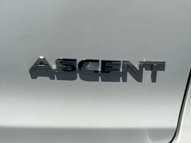 2025 Subaru Ascent Premium 7-Passenger