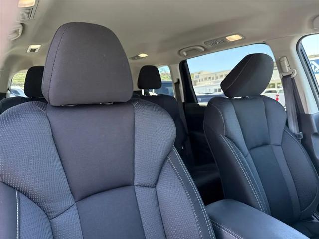 2025 Subaru Ascent Premium 7-Passenger