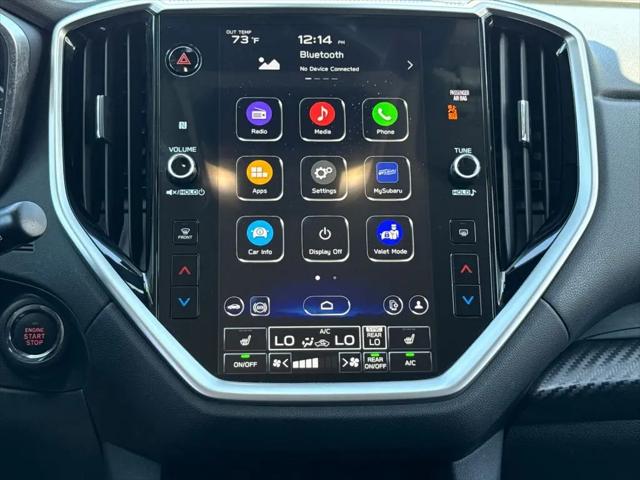 2025 Subaru Ascent Premium 7-Passenger