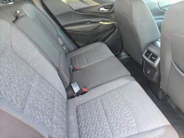 2024 Chevrolet Equinox AWD LT
