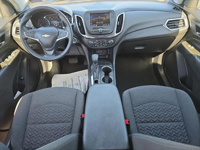 2024 Chevrolet Equinox AWD LT