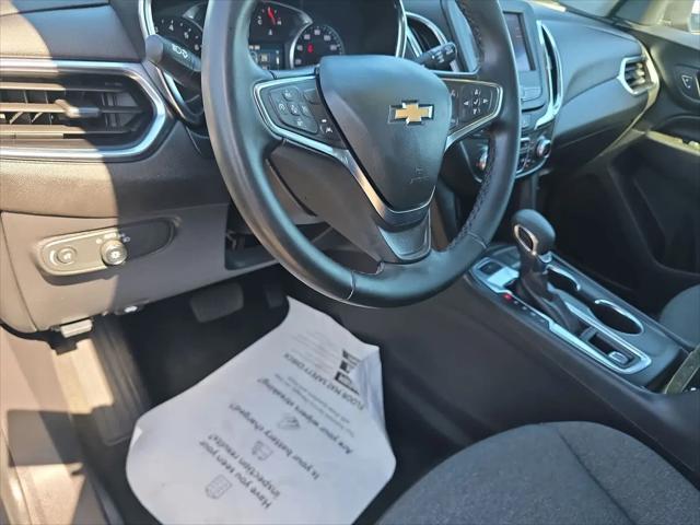 2024 Chevrolet Equinox AWD LT