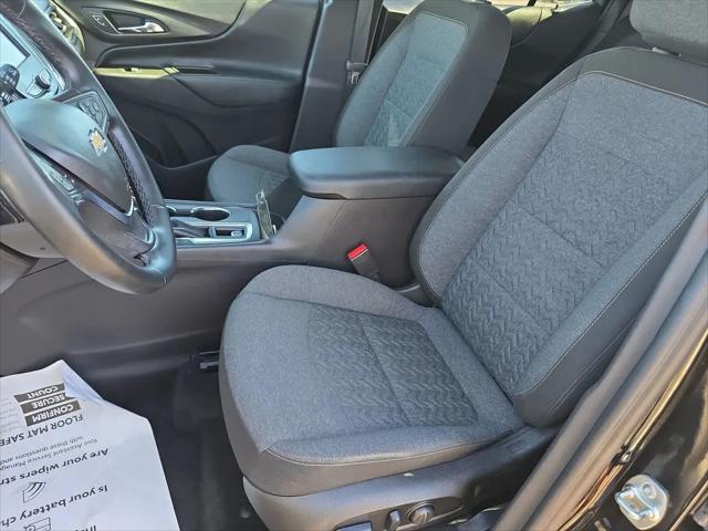 2024 Chevrolet Equinox AWD LT