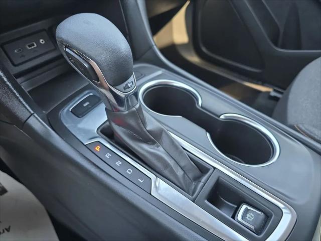 2024 Chevrolet Equinox AWD LT
