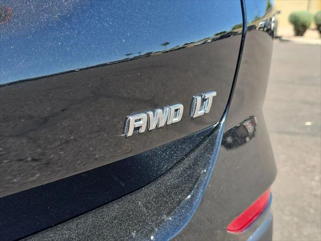 2024 Chevrolet Equinox AWD LT