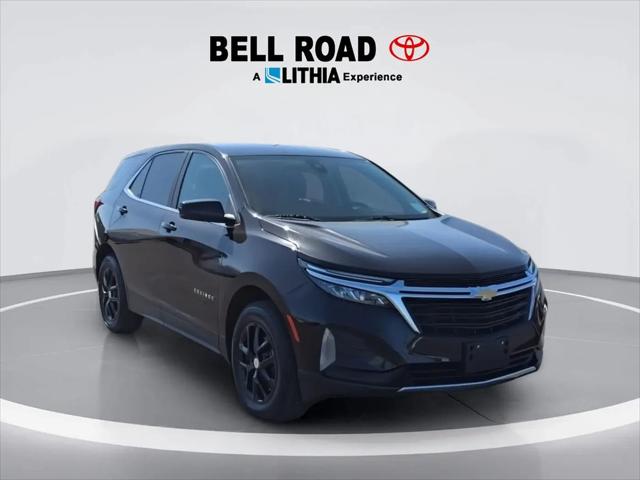 2024 Chevrolet Equinox AWD LT