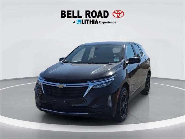 2024 Chevrolet Equinox AWD LT