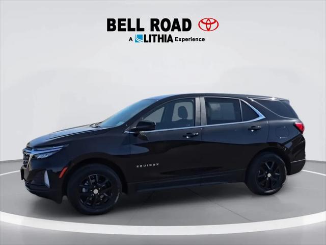 2024 Chevrolet Equinox AWD LT