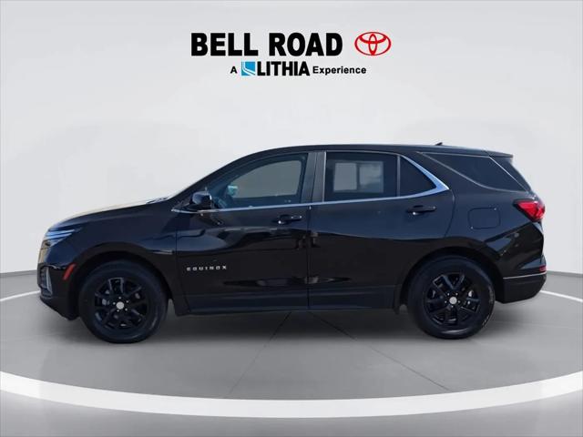 2024 Chevrolet Equinox AWD LT