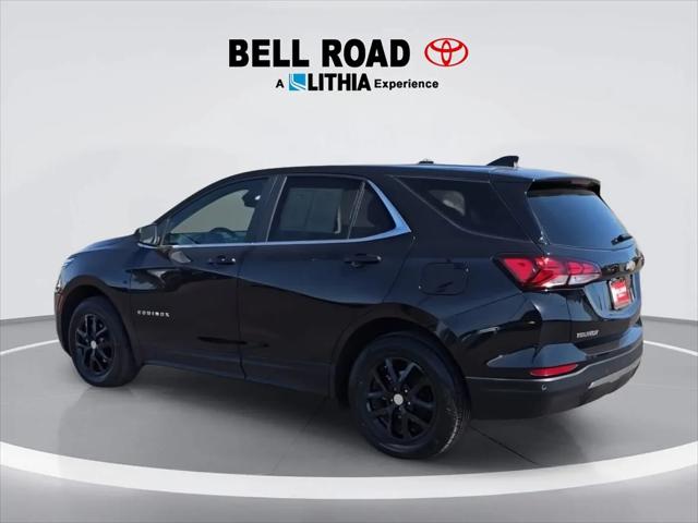2024 Chevrolet Equinox AWD LT
