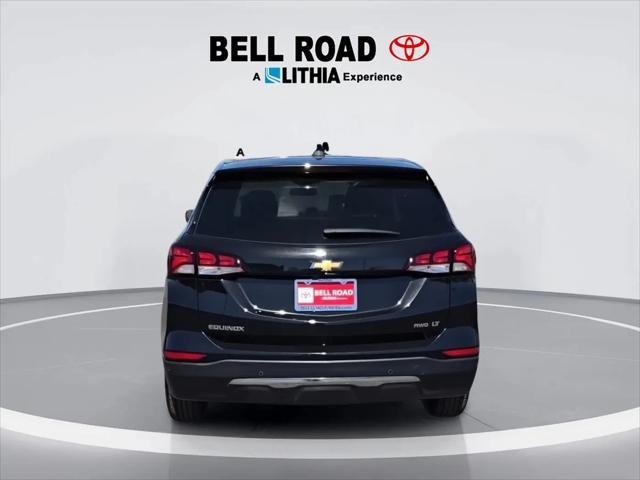 2024 Chevrolet Equinox AWD LT