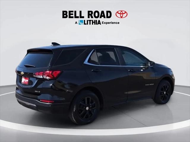 2024 Chevrolet Equinox AWD LT
