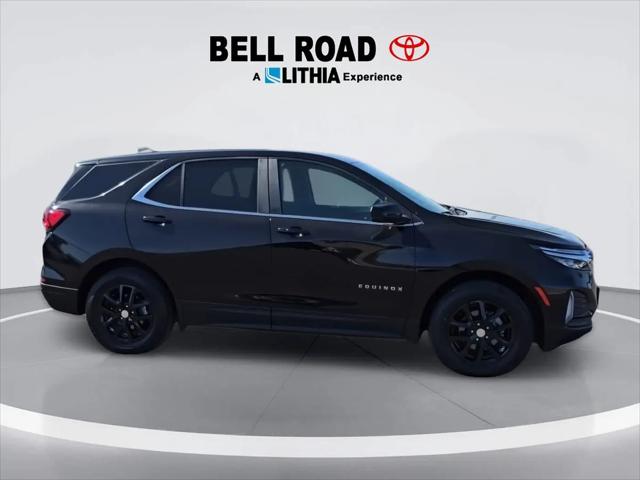 2024 Chevrolet Equinox AWD LT