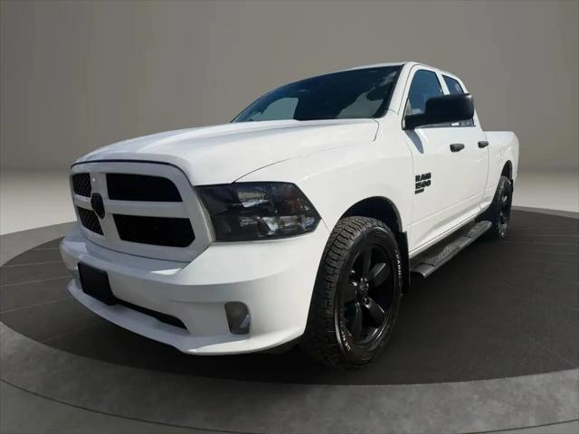 2019 Ram 1500 Classic Express Quad Cab 4x4 64 Box for sale in Garfield, NJ