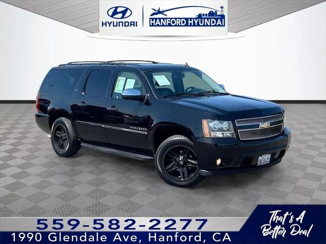 2013 Chevrolet Suburban LTZ for sale in Hanford, CA