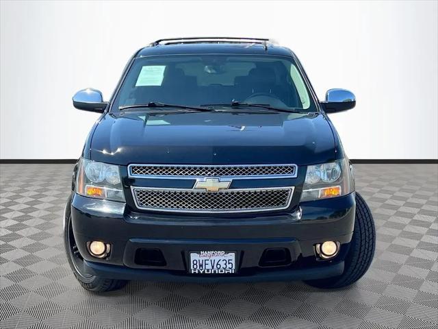 2013 Chevrolet Suburban LTZ