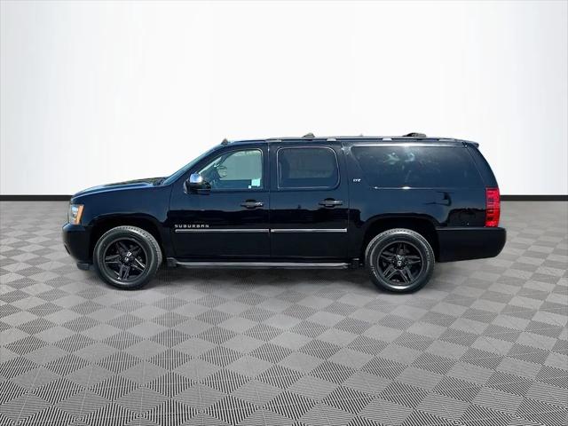 2013 Chevrolet Suburban LTZ