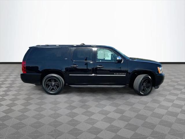 2013 Chevrolet Suburban LTZ