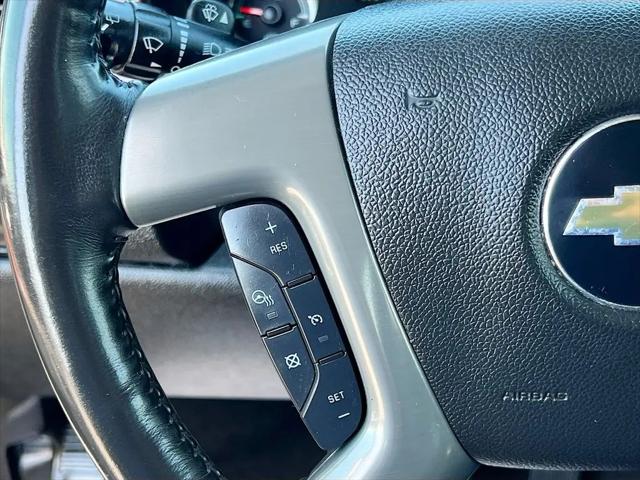 2013 Chevrolet Suburban LTZ