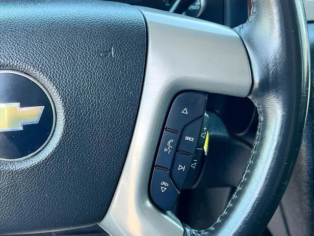 2013 Chevrolet Suburban LTZ