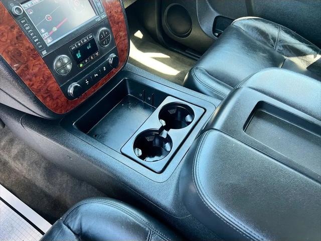 2013 Chevrolet Suburban LTZ